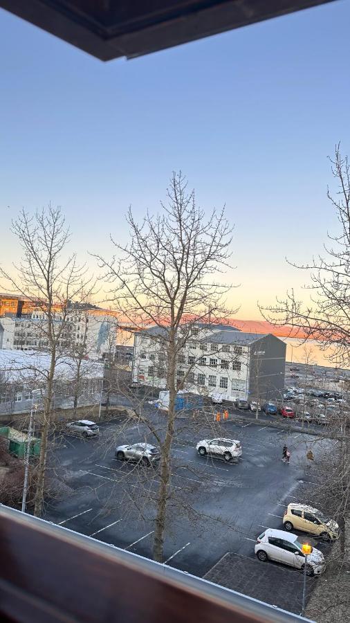 Theater Row Apartments Reykjavík Esterno foto